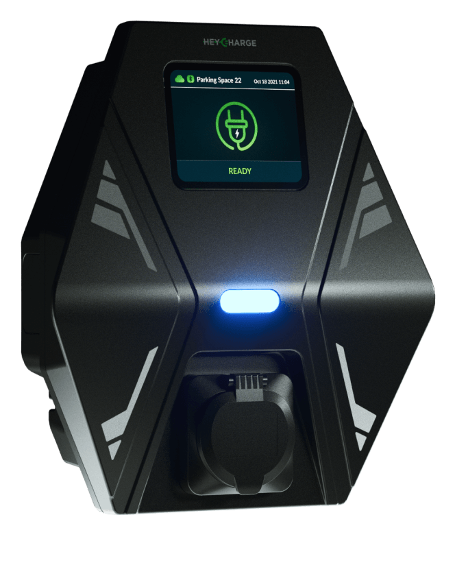 HeyCharge Wallbox